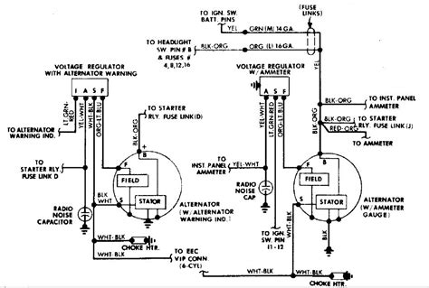 auxiliary battery wiring diagram 1985 ford 
